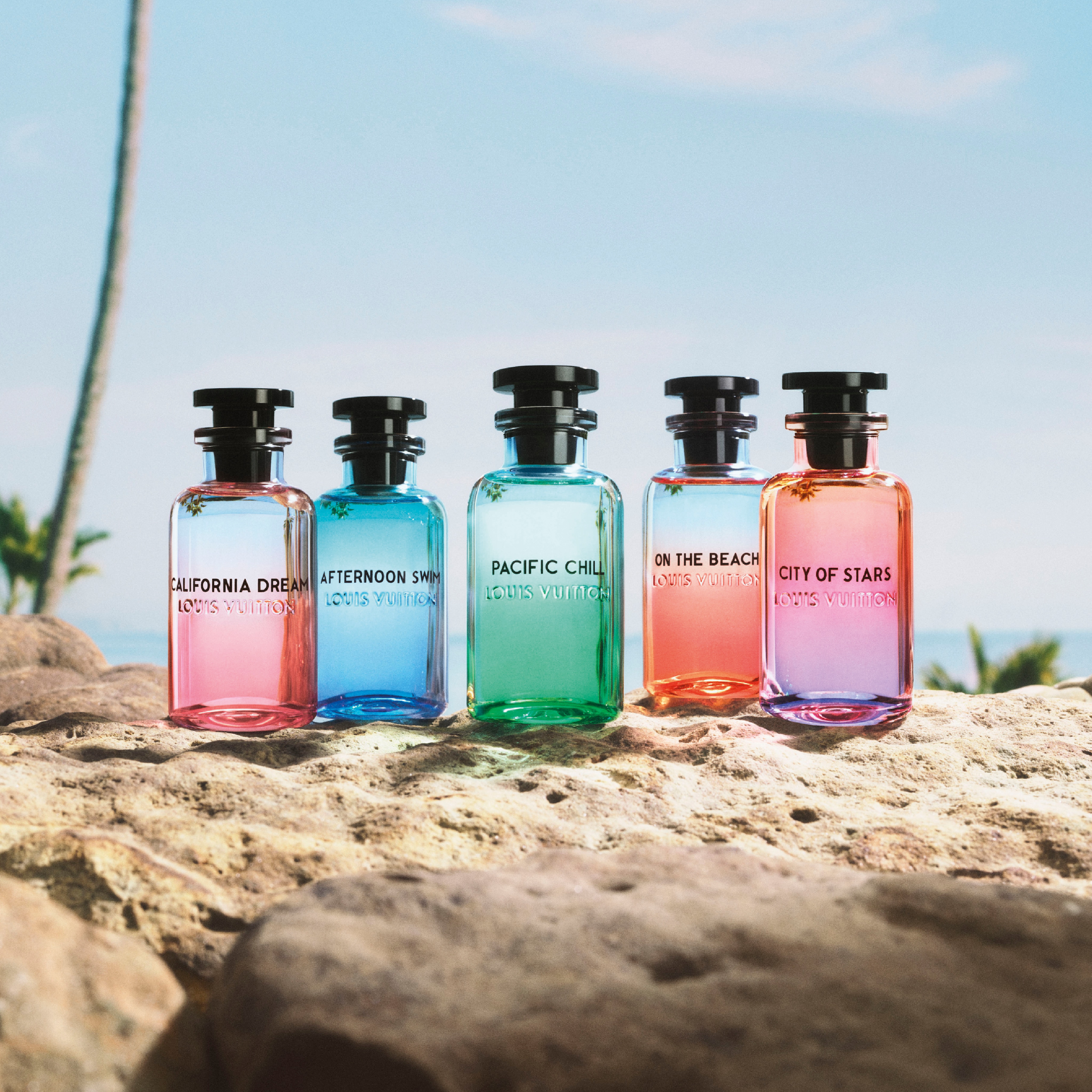 Profumo Pacific Chill - Profumi di Colonie| LOUIS VUITTON